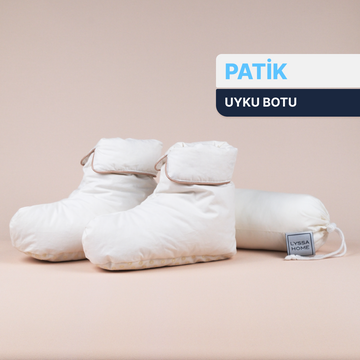 Luna Unisex Uyku Botu Panduf