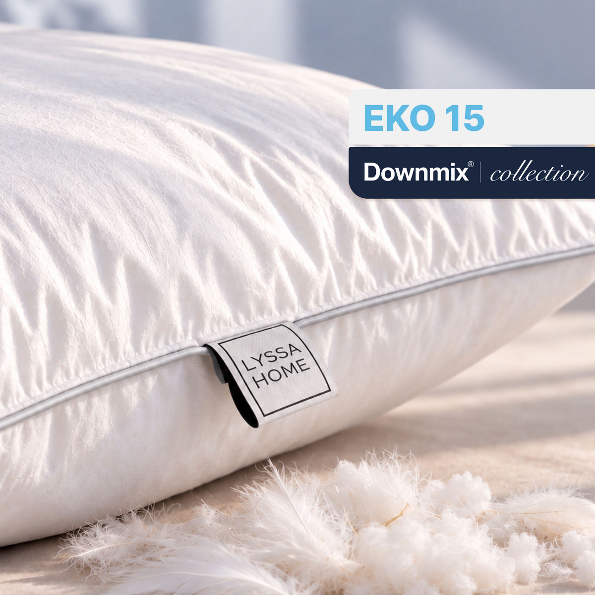 Eko 15 Downmix Yastık