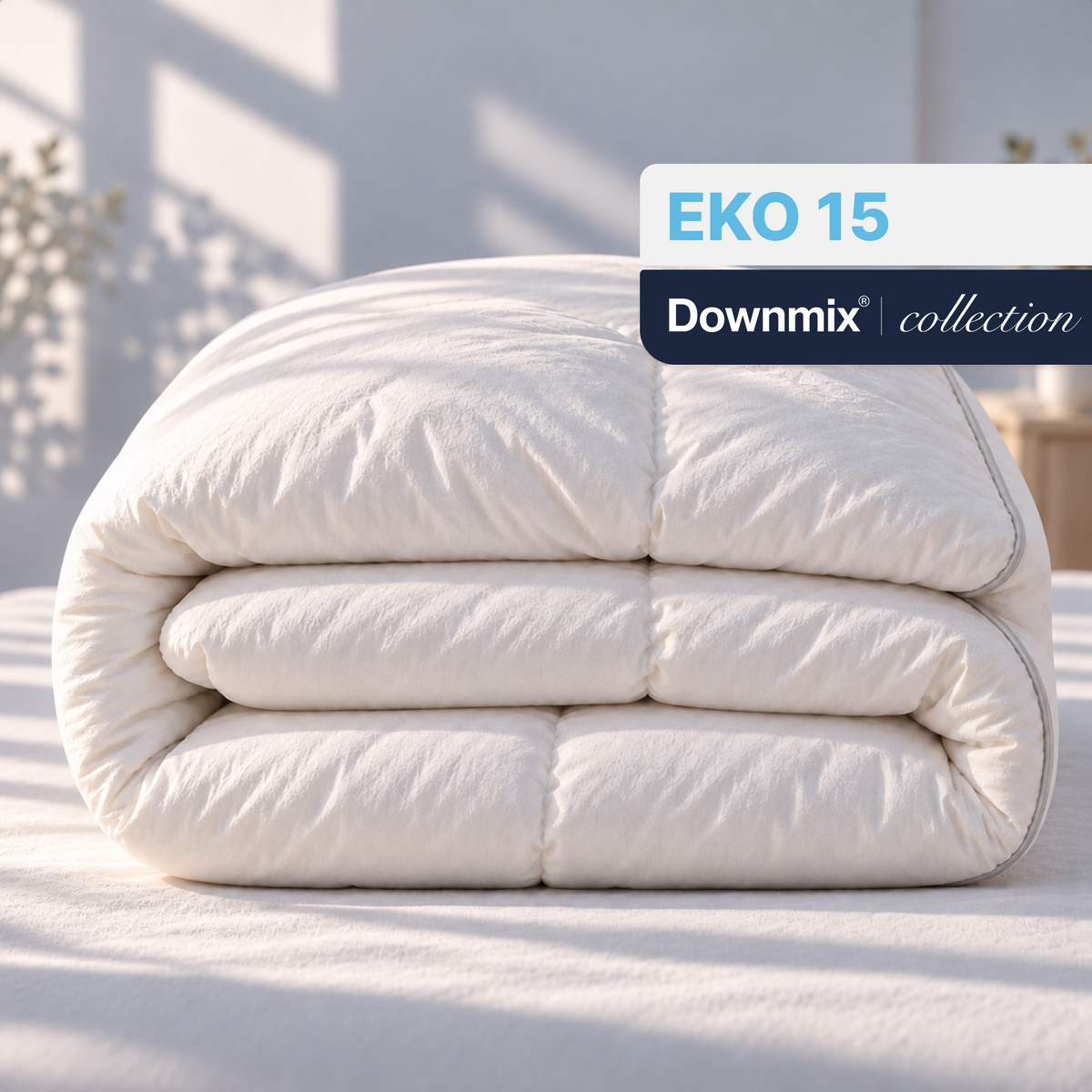 Eko 15 Downmix Yorgan