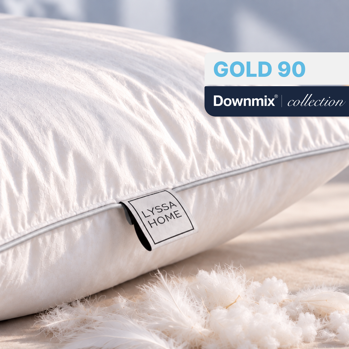 Gold 90 Downmix Yastık