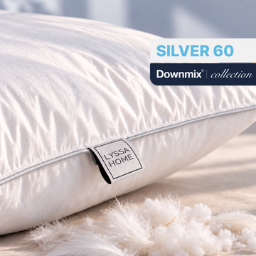 Silver 60 Downmix Yastık